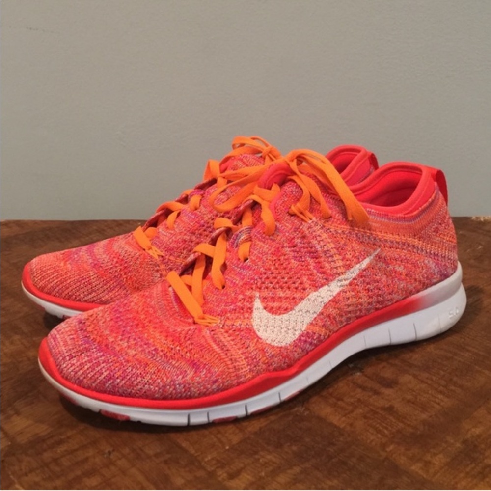 Nike Flyknit Free TR 5.0